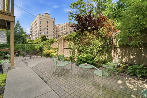 Tiny photo for 1236 W Columbia Avenue #1E, Chicago, IL 60626 (MLS # 12737169)