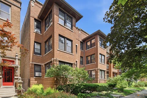 Photo of 1236 W Columbia Avenue #1E, Chicago, IL 60626 (MLS # 12737169)