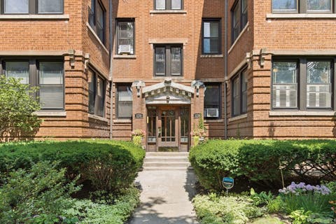 Tiny photo for 1236 W Columbia Avenue #1E, Chicago, IL 60626 (MLS # 12737169)