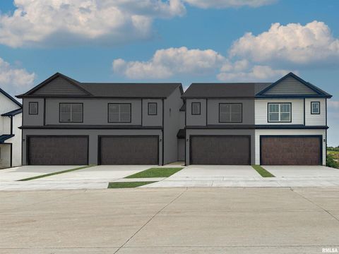 Tiny photo for 5940 BUTTERFIELD Drive, Bettendorf, IA 52722 (MLS # QC4268525)