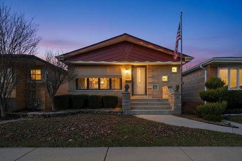 Tiny photo for 11218 S WHIPPLE Street, Chicago, IL 60655 (MLS # 12580687)