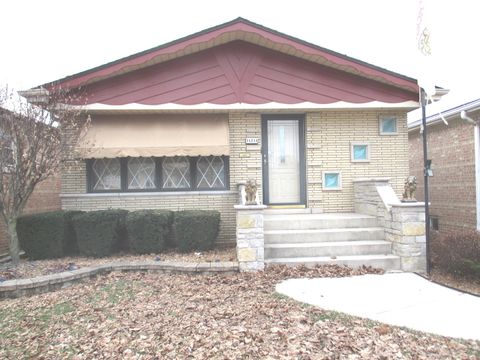 Photo of 11218 S WHIPPLE Street, Chicago, IL 60655 (MLS # 12580687)