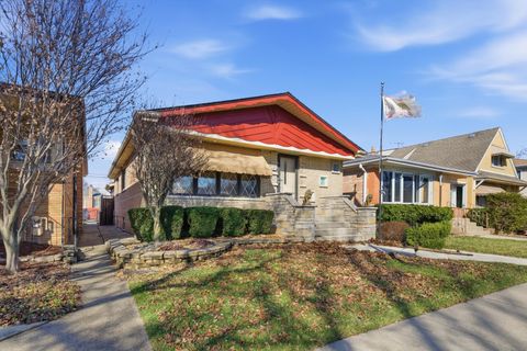 Tiny photo for 11218 S WHIPPLE Street, Chicago, IL 60655 (MLS # 12580687)