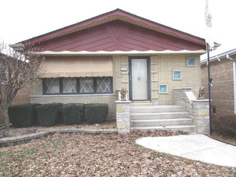 Photo of 11218 S WHIPPLE Street, Chicago, IL 60655 (MLS # 12580687)