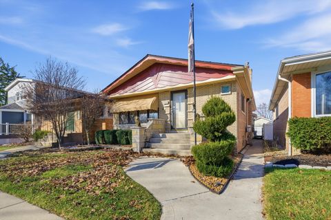 Tiny photo for 11218 S WHIPPLE Street, Chicago, IL 60655 (MLS # 12580687)