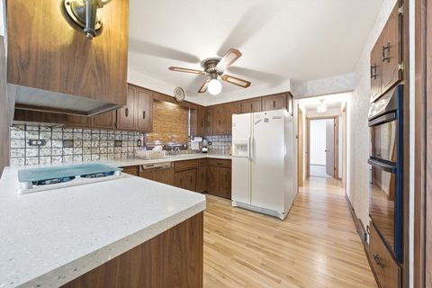 Tiny photo for 11218 S WHIPPLE Street, Chicago, IL 60655 (MLS # 12580687)