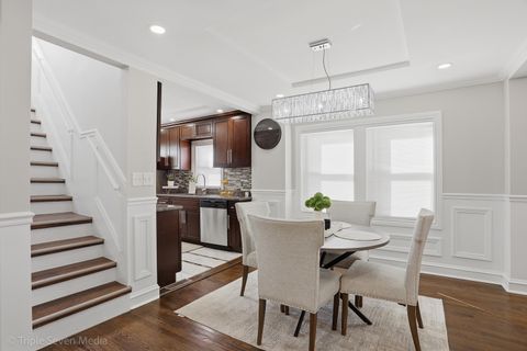 Tiny photo for 9149 S Aberdeen Street, Chicago, IL 60620 (MLS # 12598601)