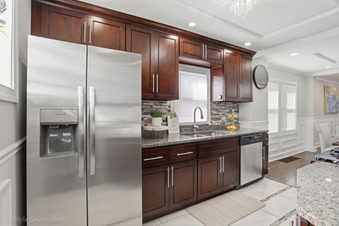 Tiny photo for 9149 S Aberdeen Street, Chicago, IL 60620 (MLS # 12598601)