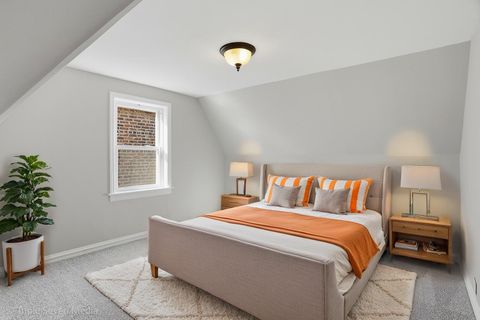 Tiny photo for 9149 S Aberdeen Street, Chicago, IL 60620 (MLS # 12598601)