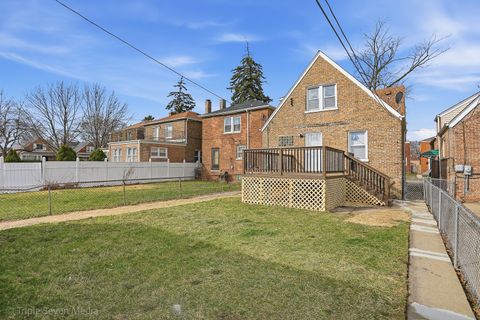 Tiny photo for 9149 S Aberdeen Street, Chicago, IL 60620 (MLS # 12598601)
