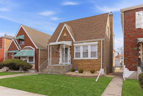 Photo of 9149 S Aberdeen Street, Chicago, IL 60620 (MLS # 12598601)