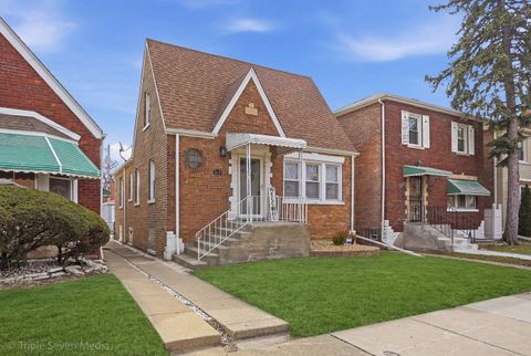 Tiny photo for 9149 S Aberdeen Street, Chicago, IL 60620 (MLS # 12598601)