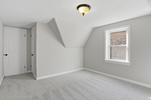 Tiny photo for 9149 S Aberdeen Street, Chicago, IL 60620 (MLS # 12598601)