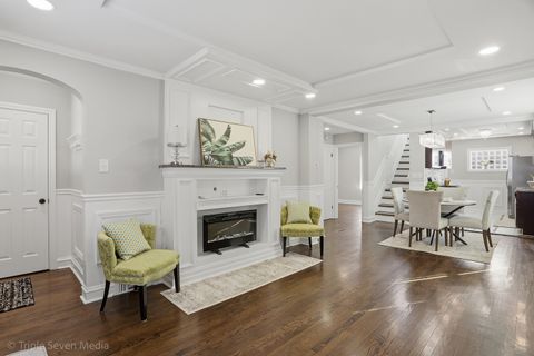 Tiny photo for 9149 S Aberdeen Street, Chicago, IL 60620 (MLS # 12598601)