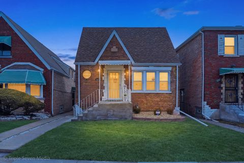 Tiny photo for 9149 S Aberdeen Street, Chicago, IL 60620 (MLS # 12598601)
