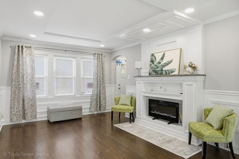 Tiny photo for 9149 S Aberdeen Street, Chicago, IL 60620 (MLS # 12598601)