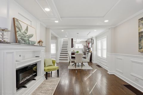 Tiny photo for 9149 S Aberdeen Street, Chicago, IL 60620 (MLS # 12598601)