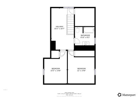 Tiny photo for 9149 S Aberdeen Street, Chicago, IL 60620 (MLS # 12598601)