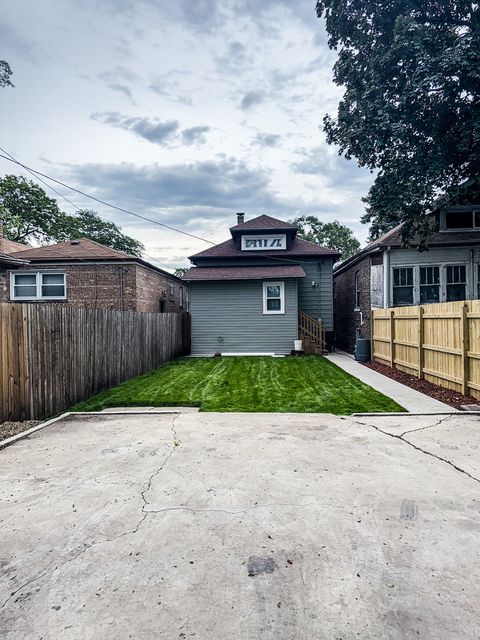 Tiny photo for 7252 S Wood Street, Chicago, IL 60636 (MLS # 12535448)