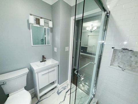 Tiny photo for 7252 S Wood Street, Chicago, IL 60636 (MLS # 12535448)