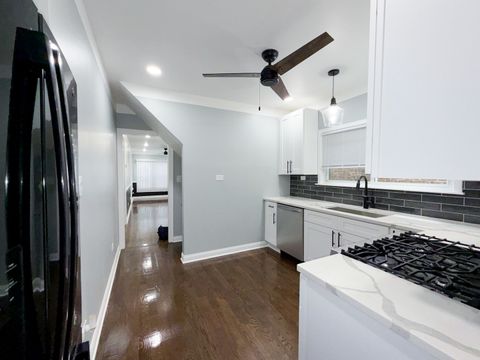 Tiny photo for 7252 S Wood Street, Chicago, IL 60636 (MLS # 12535448)