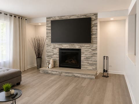 Tiny photo for 24220 Mill Creek Lane, Plainfield, IL 60586 (MLS # 12698943)