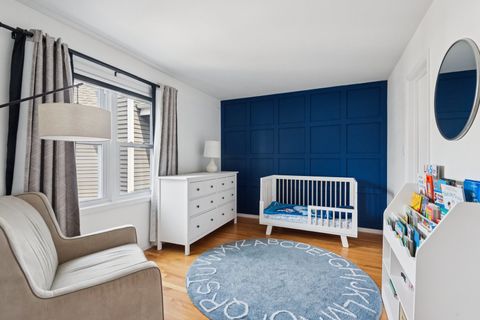 Tiny photo for 3315 N Racine Avenue #D, Chicago, IL 60657 (MLS # 12618603)