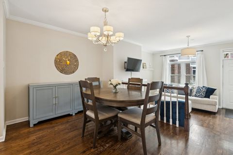 Tiny photo for 3315 N Racine Avenue #D, Chicago, IL 60657 (MLS # 12618603)