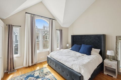 Tiny photo for 3315 N Racine Avenue #D, Chicago, IL 60657 (MLS # 12618603)