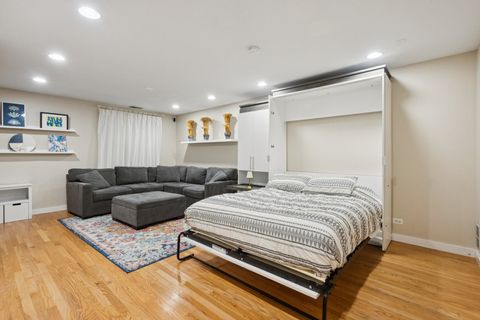 Tiny photo for 3315 N Racine Avenue #D, Chicago, IL 60657 (MLS # 12618603)