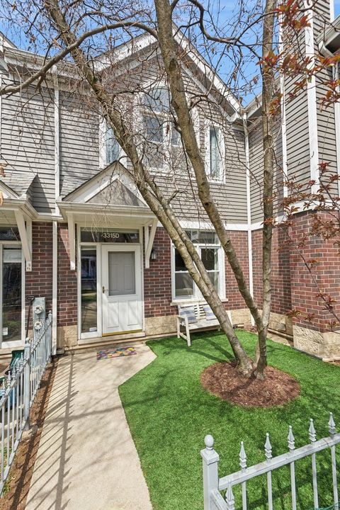 Tiny photo for 3315 N Racine Avenue #D, Chicago, IL 60657 (MLS # 12618603)