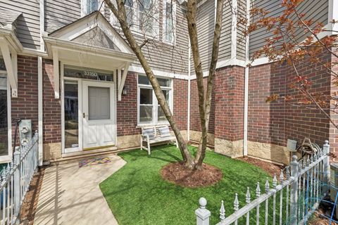 Photo of 3315 N Racine Avenue #D, Chicago, IL 60657 (MLS # 12618603)