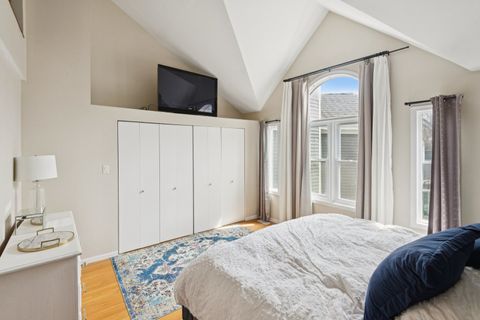 Tiny photo for 3315 N Racine Avenue #D, Chicago, IL 60657 (MLS # 12618603)