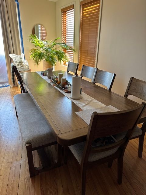 Tiny photo for 4012 S Western Avenue #2, Chicago, IL 60609 (MLS # 12610913)