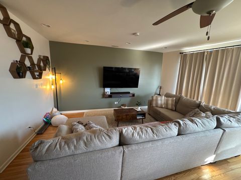 Tiny photo for 4012 S Western Avenue #2, Chicago, IL 60609 (MLS # 12610913)