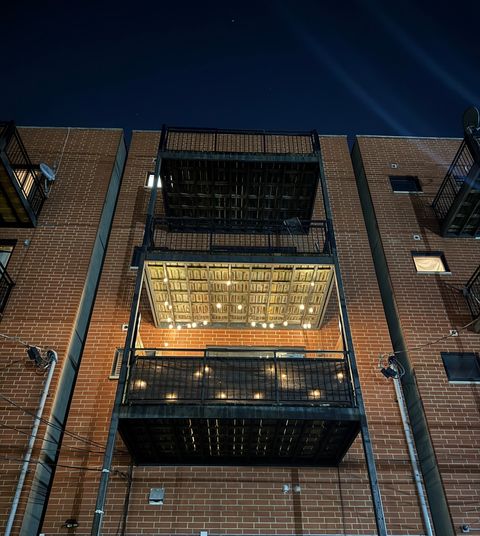 Tiny photo for 4012 S Western Avenue #2, Chicago, IL 60609 (MLS # 12610913)