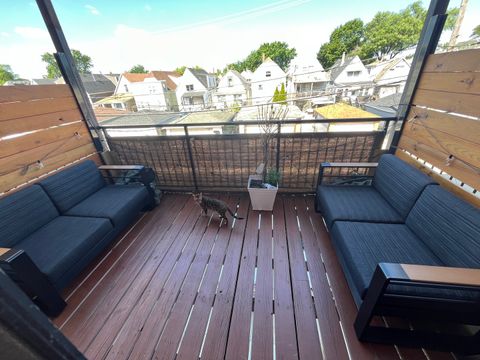 Tiny photo for 4012 S Western Avenue #2, Chicago, IL 60609 (MLS # 12610913)