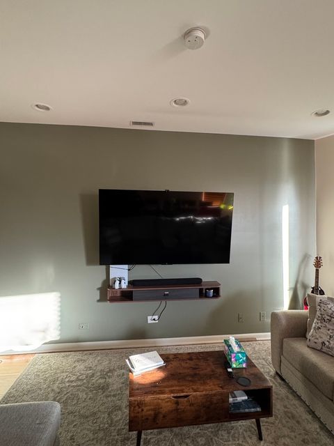 Tiny photo for 4012 S Western Avenue #2, Chicago, IL 60609 (MLS # 12610913)