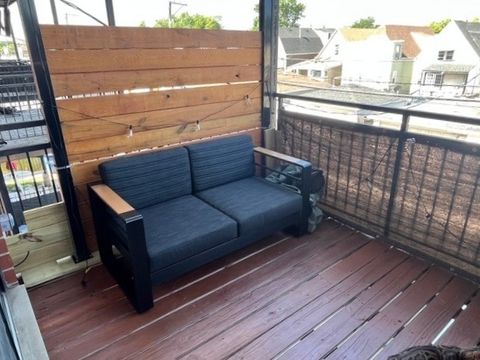 Tiny photo for 4012 S Western Avenue #2, Chicago, IL 60609 (MLS # 12610913)