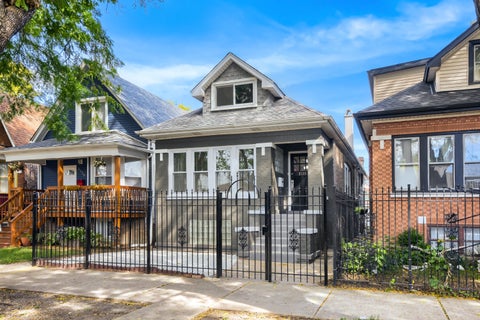 Photo of 2135 N Kilbourn Avenue, Chicago, IL 60639 (MLS # 12745085)
