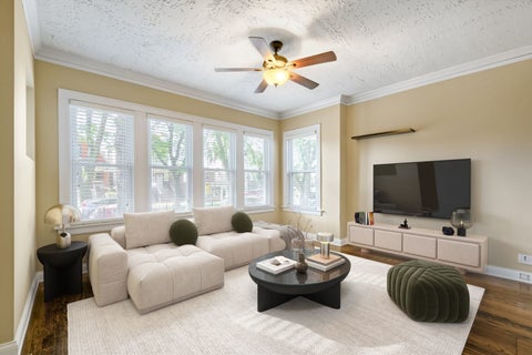 Tiny photo for 2135 N Kilbourn Avenue, Chicago, IL 60639 (MLS # 12745085)