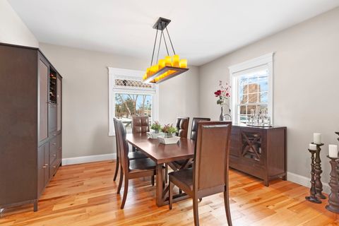 Tiny photo for 205 W Cook Avenue, Libertyville, IL 60048 (MLS # 12634943)