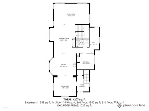Tiny photo for 205 W Cook Avenue, Libertyville, IL 60048 (MLS # 12634943)