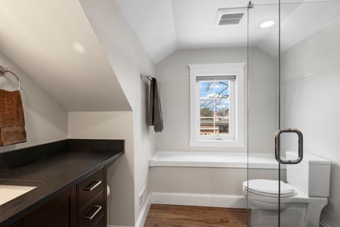 Tiny photo for 205 W Cook Avenue, Libertyville, IL 60048 (MLS # 12634943)
