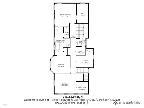 Tiny photo for 205 W Cook Avenue, Libertyville, IL 60048 (MLS # 12634943)