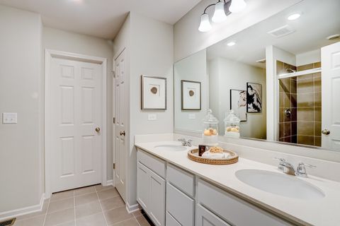 Tiny photo for 448 Bower Lane, Oswego, IL 60543 (MLS # 12552423)