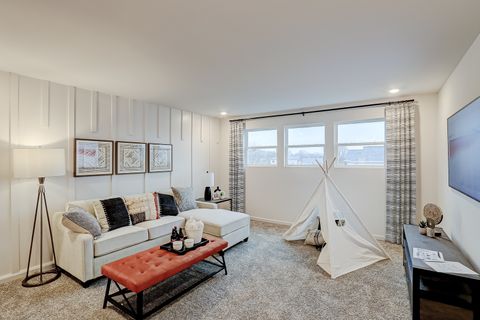 Tiny photo for 448 Bower Lane, Oswego, IL 60543 (MLS # 12552423)