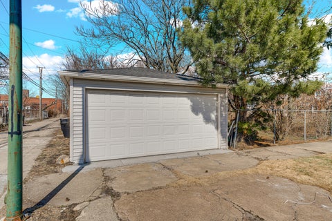 Tiny photo for 8758 S Wabash Avenue, Chicago, IL 60619 (MLS # 12666106)