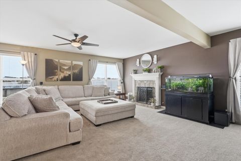 Tiny photo for 1600 Prairieview Boulevard, Bolingbrook, IL 60490 (MLS # 12617171)