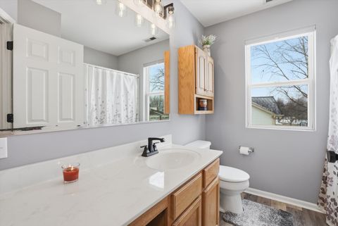 Tiny photo for 1600 Prairieview Boulevard, Bolingbrook, IL 60490 (MLS # 12617171)